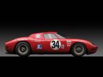 Ferrari 250 LM Berlinetta 1964 года